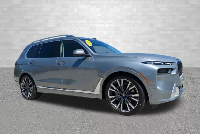 2025 Bmw X7 xDrive40i photo 1