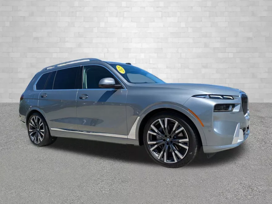 2025 Bmw X7 xDrive40i photo 1