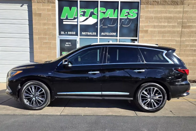 2018 Infiniti QX60 Base photo 1