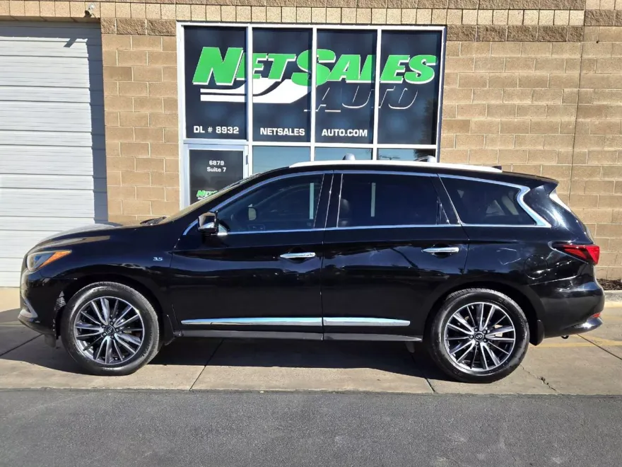 2018 Infiniti QX60 Base photo 1