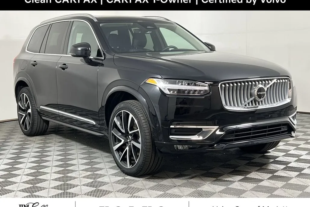 2024 Volvo XC90 Plus photo 1