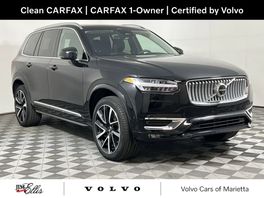 2024 Volvo XC90 Plus photo 1