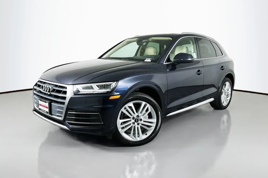 2019 Audi Q5 Premium Plus photo 1