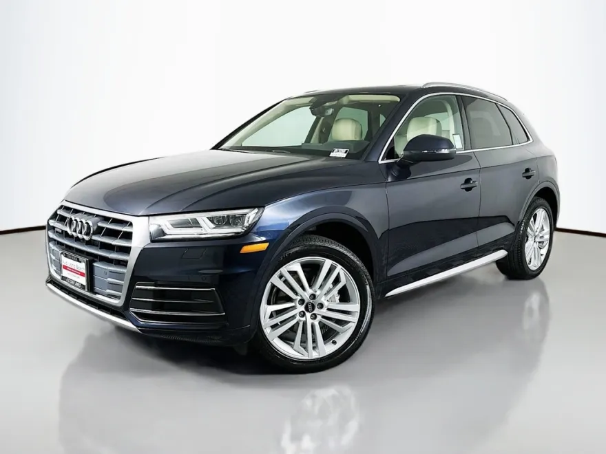 2019 Audi Q5 Premium Plus photo 1