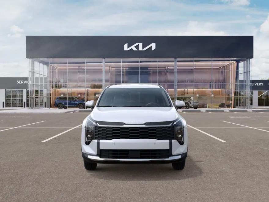 2026 Kia Sportage Hybrid LX photo 1