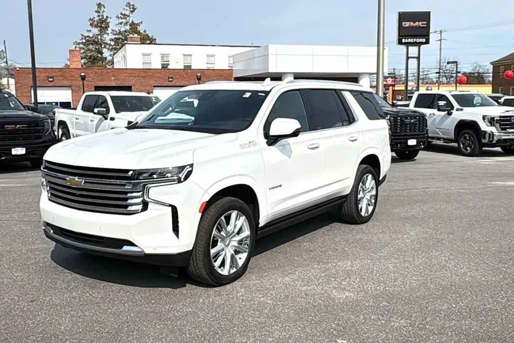 2024 Chevrolet Tahoe High Country photo 1