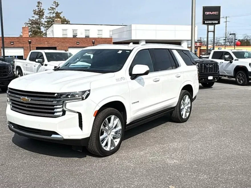 2024 Chevrolet Tahoe High Country photo 1