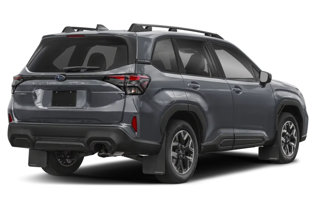 2025 Subaru Forester Premium photo 1