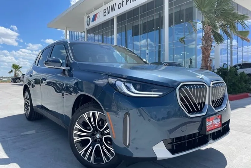 2025 Bmw X3 30x Drive photo 1