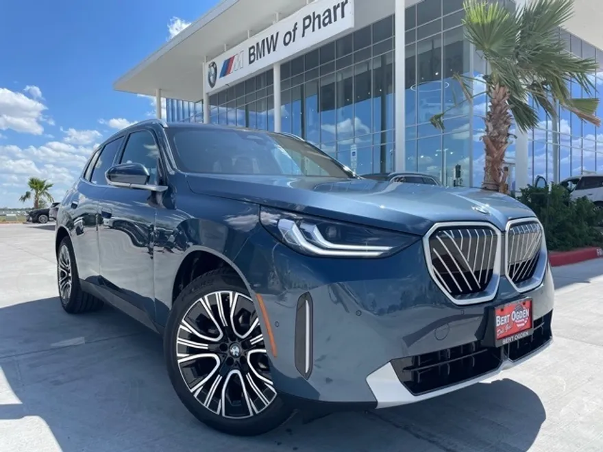 2025 Bmw X3 30x Drive photo 1