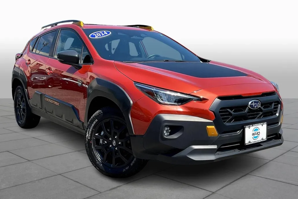 2024 Subaru Crosstrek Wilderness photo 1