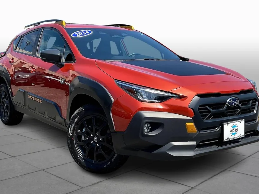 2024 Subaru Crosstrek Wilderness photo 1
