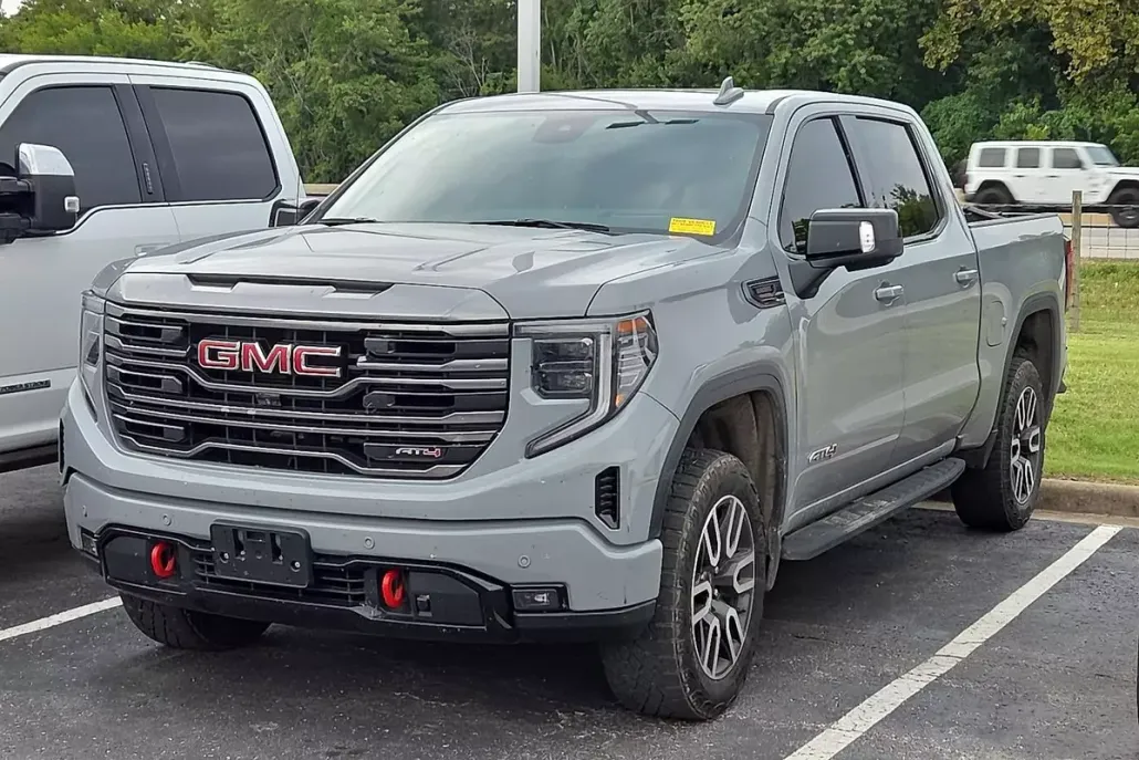 2024 Gmc Sierra 1500 AT4 photo 1