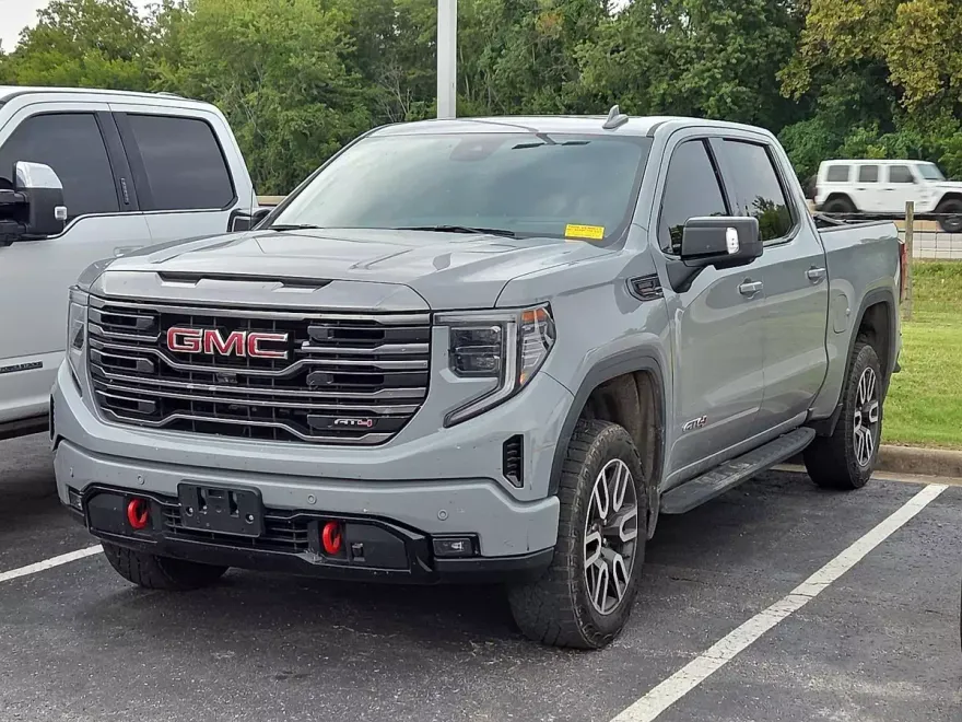 2024 Gmc Sierra 1500 AT4 photo 1