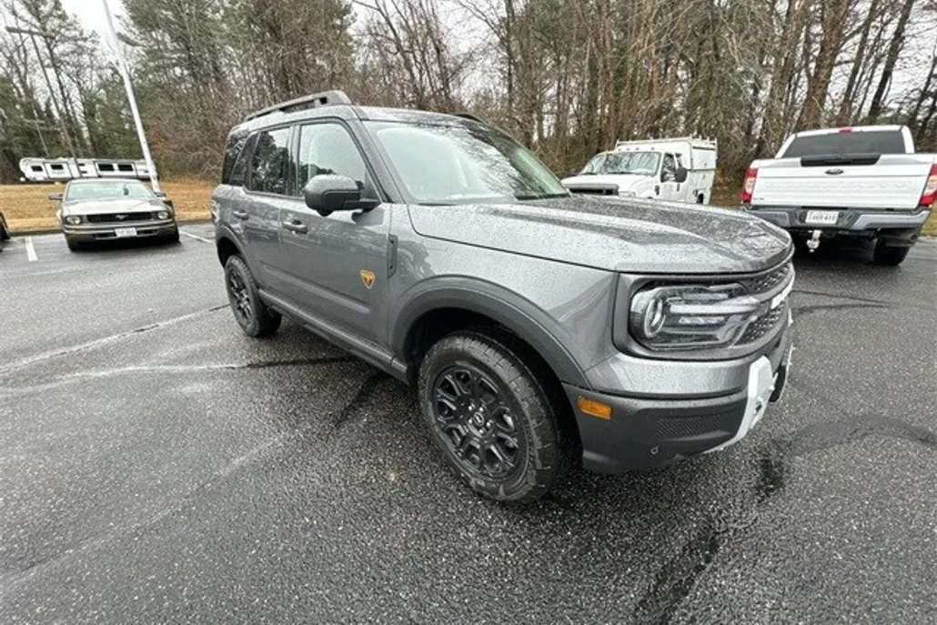 2025 Ford Bronco Sport Badlands photo 1