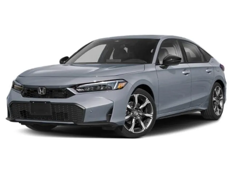 2026 Honda Civic Hatchback Hybrid Sport Touring photo 1