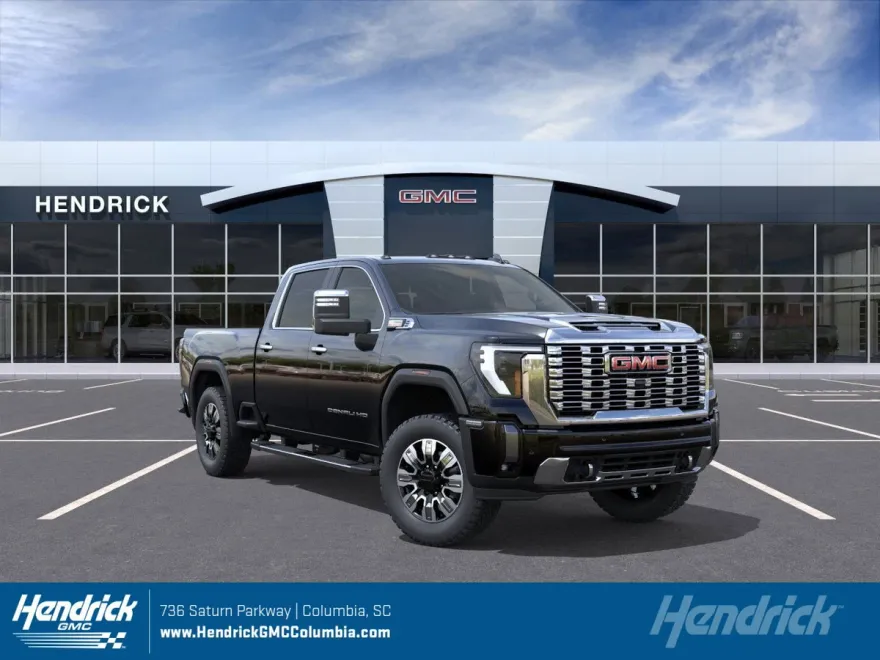 2026 Gmc Sierra 2500 HD Denali photo 1