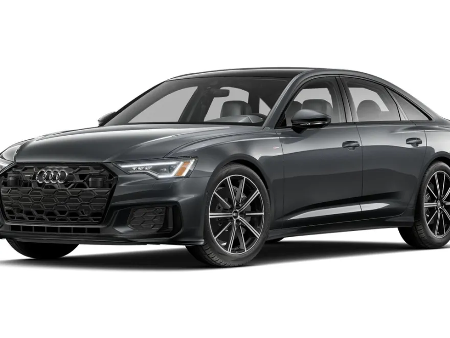2025 Audi A6 Quattro Premium Plus photo 1