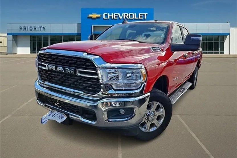 2024 Ram 2500 Big Horn photo 1