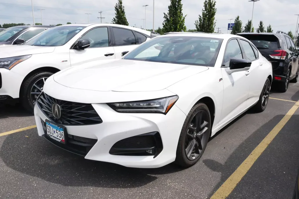 2025 Acura TLX A-Spec photo 1