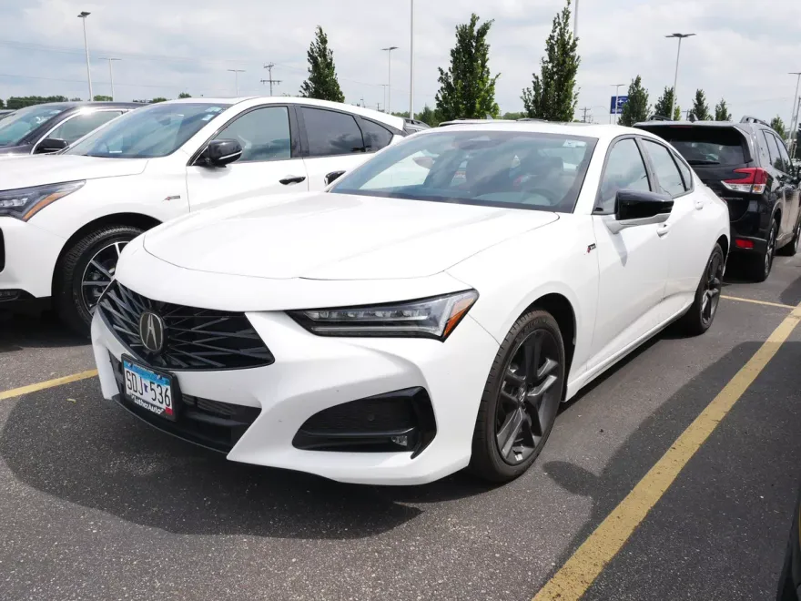 2025 Acura TLX A-Spec photo 1