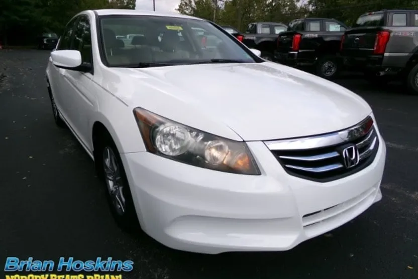 2012 Honda Accord SE photo 1