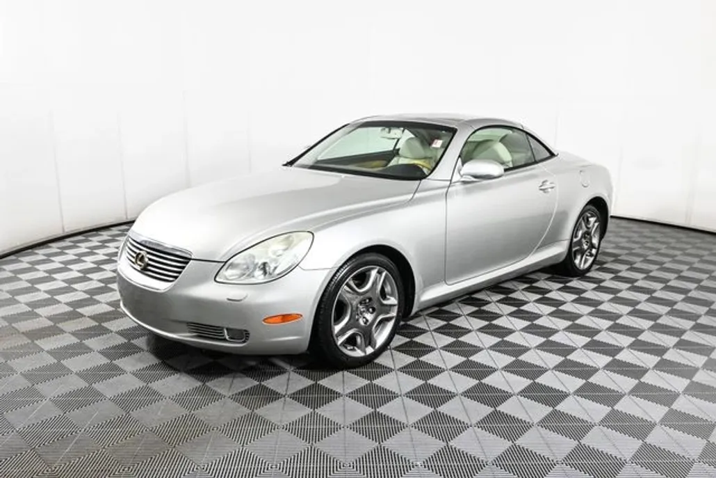2002 Lexus SC 430 photo 1
