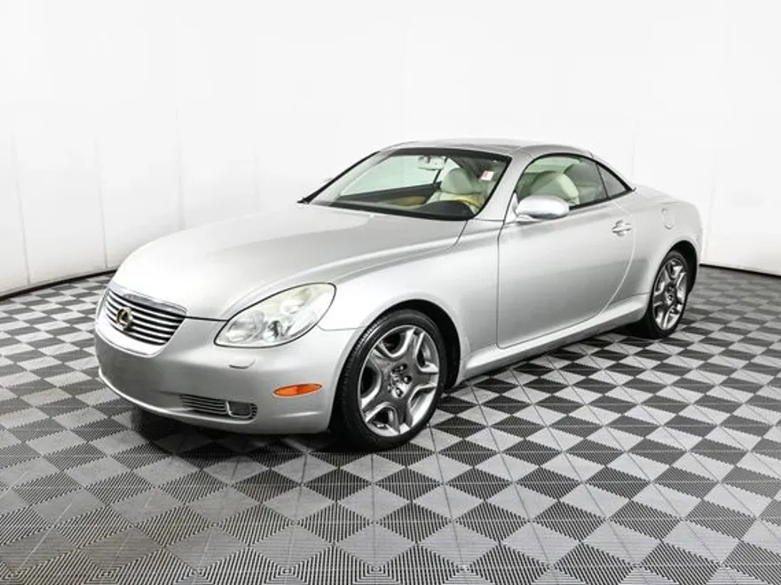 2002 Lexus SC 430 photo 1