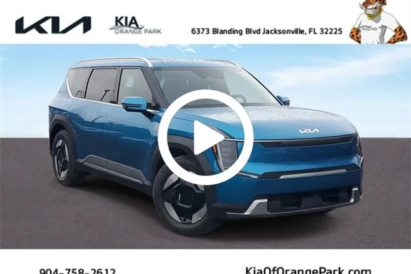 2026 Kia EV9 Wind photo 1