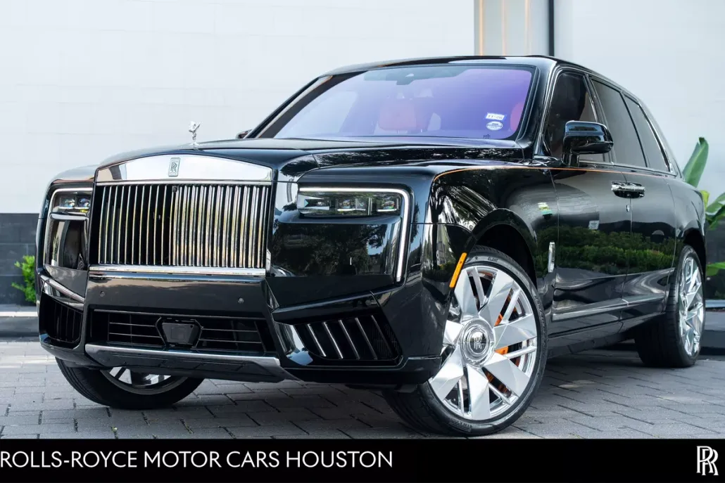 2025 Rolls Royce Cullinan RR photo 1