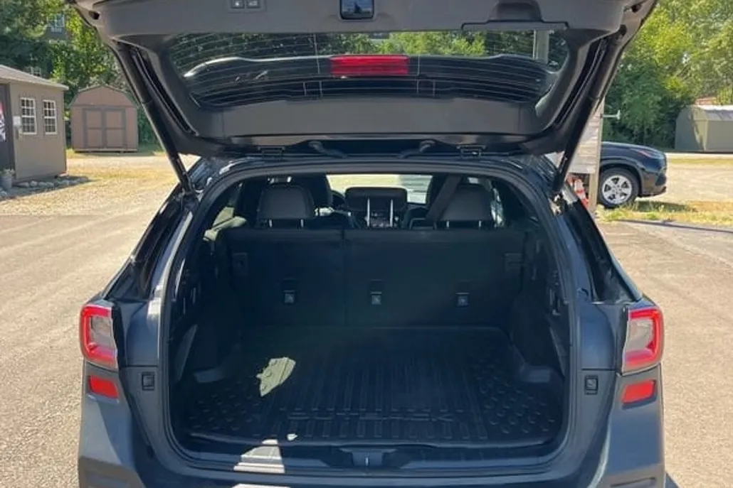 2022 Subaru Outback Wilderness photo 1
