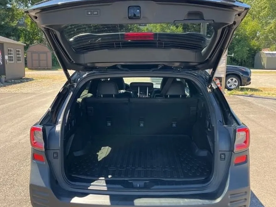 2022 Subaru Outback Wilderness photo 1