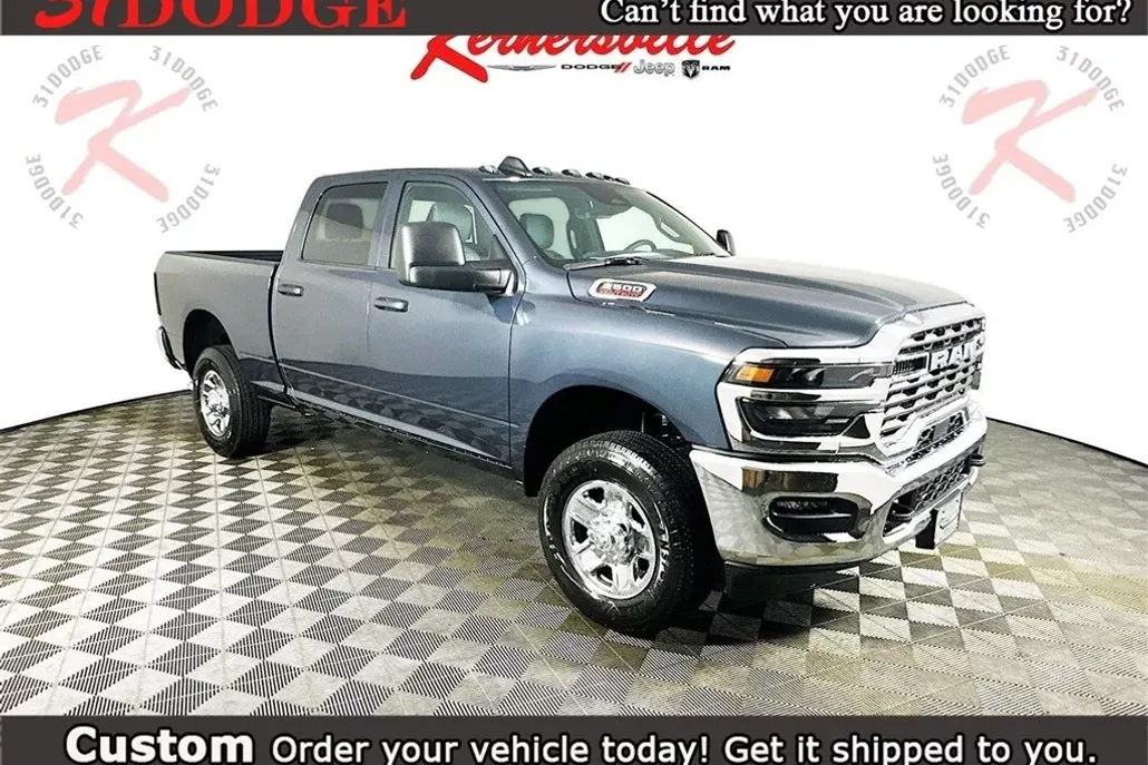 2026 Ram 2500 Tradesman photo 1