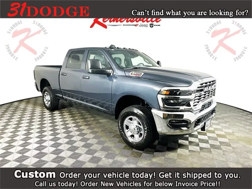 2026 Ram 2500 Tradesman photo 1