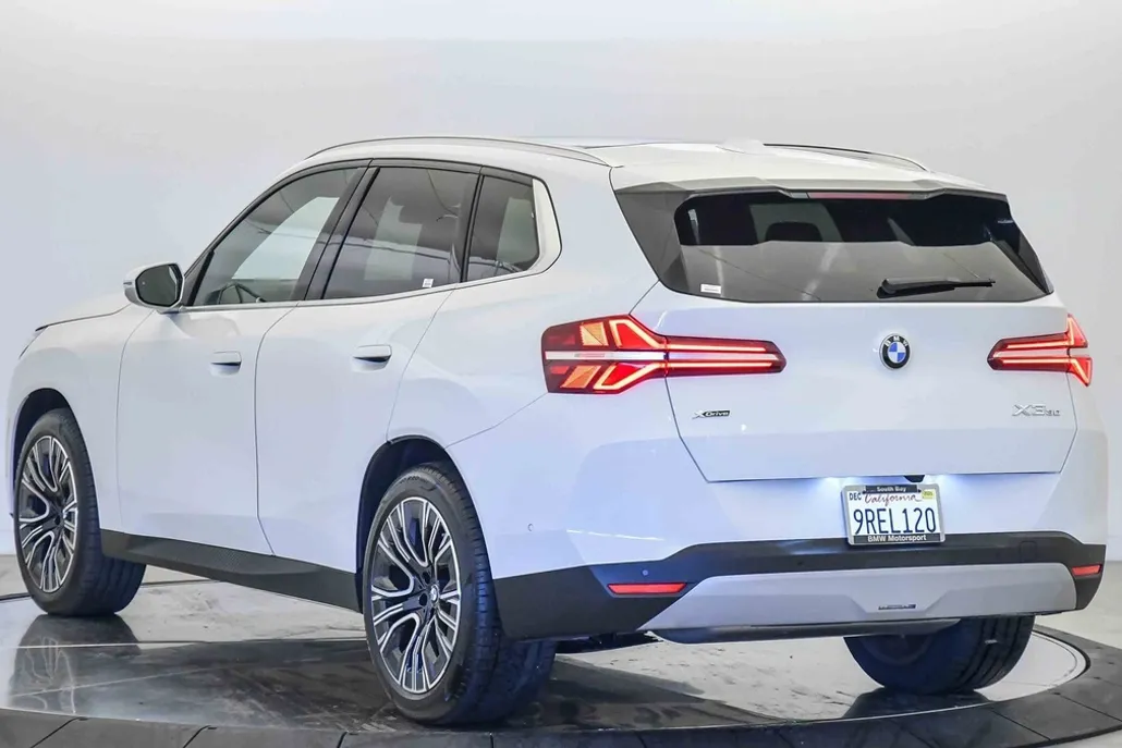 2025 Bmw X3 photo 1