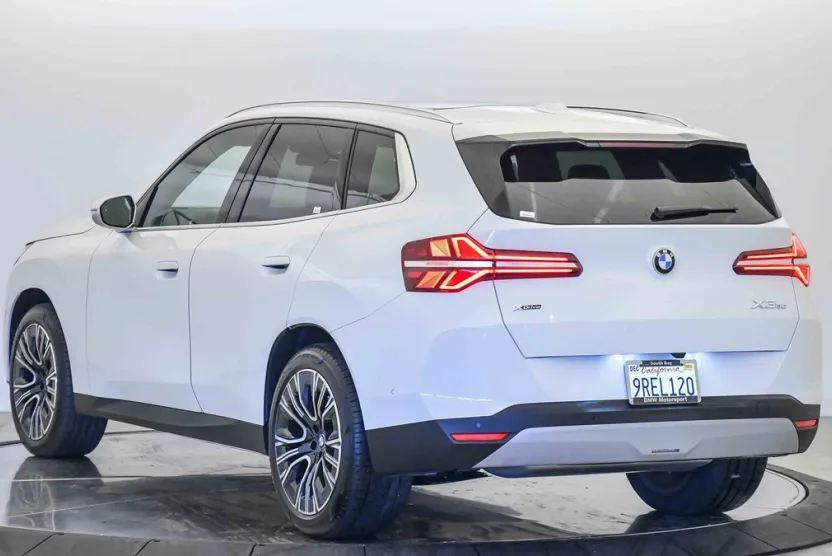 2025 Bmw X3 photo 1