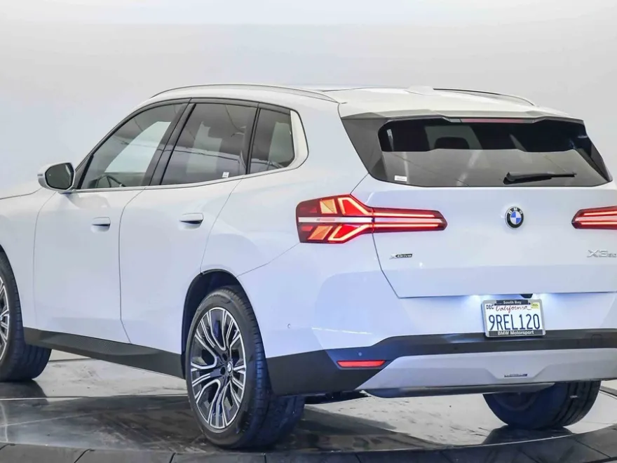 2025 Bmw X3 photo 1