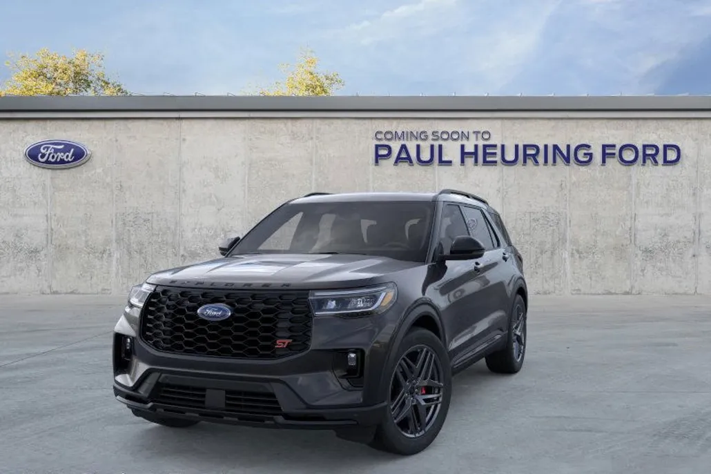 2025 Ford Explorer ST photo 1