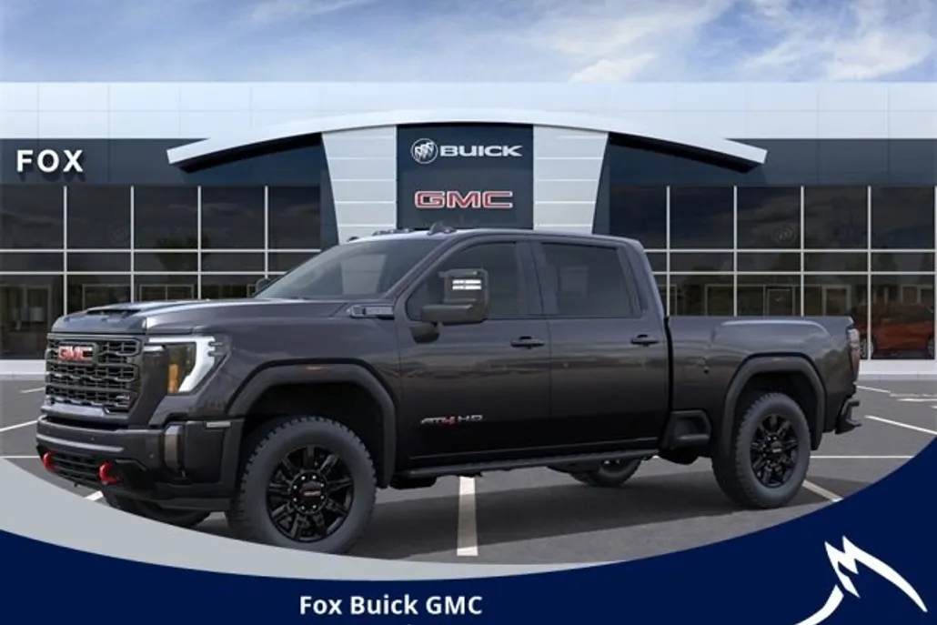 2026 Gmc Sierra 2500 HD AT4 photo 1
