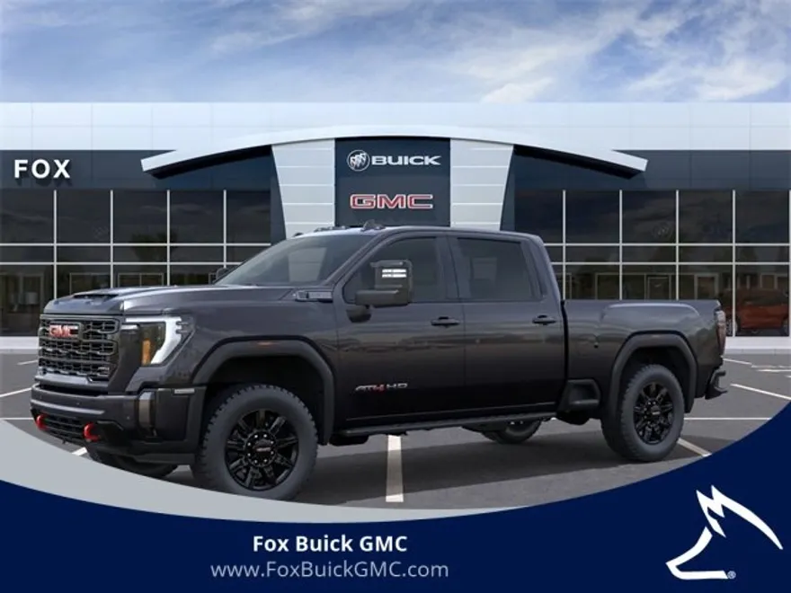 2026 Gmc Sierra 2500 HD AT4 photo 1