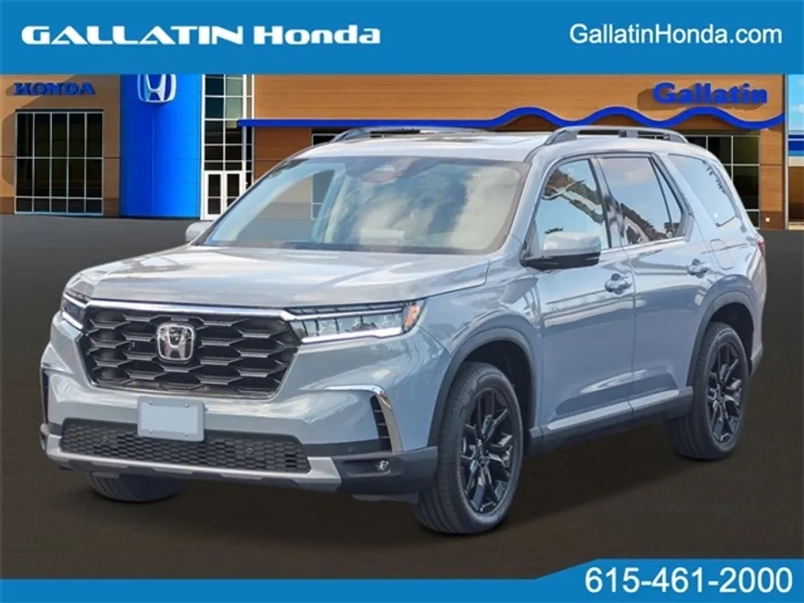2025 Honda Pilot Touring photo 1