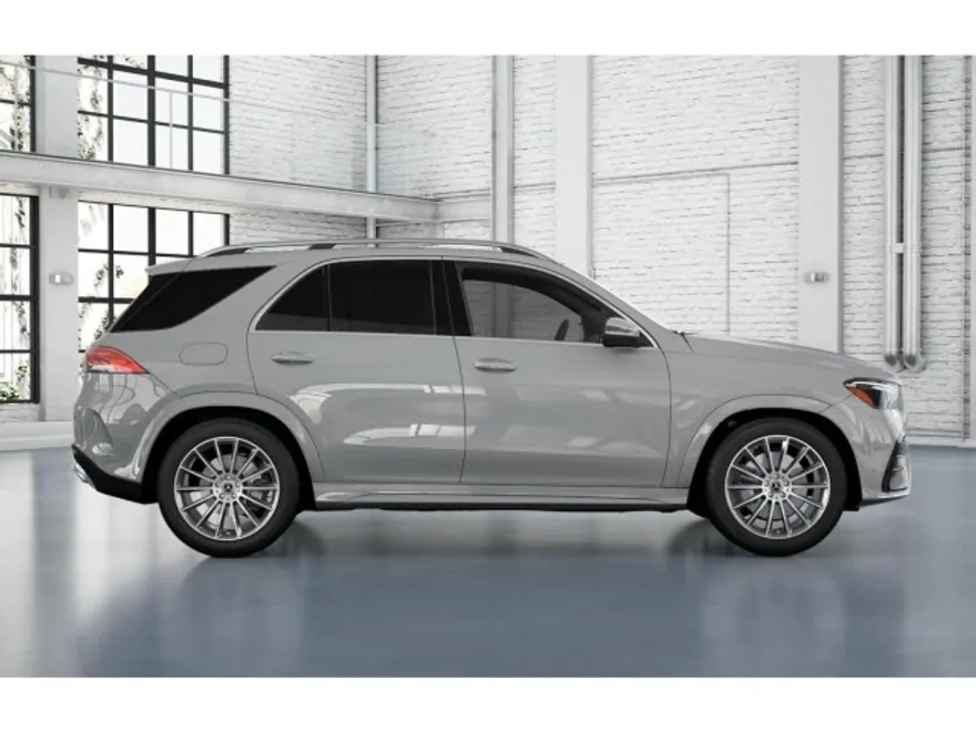 2026 Mercedes Benz GLE 350 photo 1
