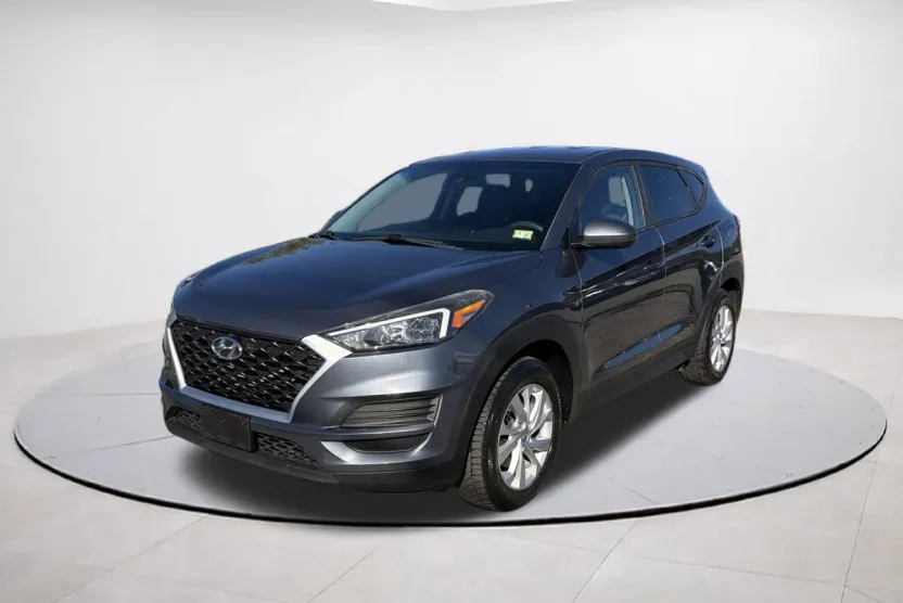 2019 Hyundai Tucson SE photo 1