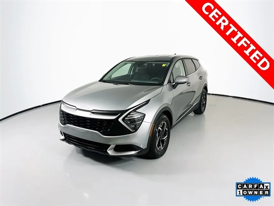 2024 Kia Sportage LX photo 1