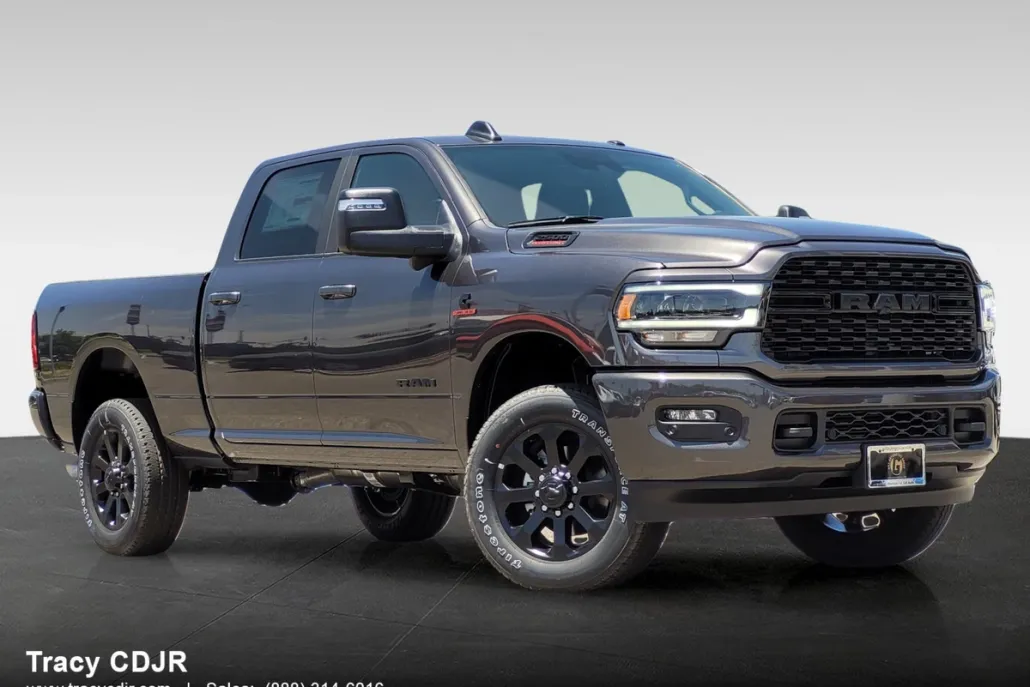 2024 Ram 2500 Big Horn photo 1