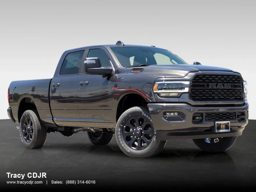 2024 Ram 2500 Big Horn photo 1