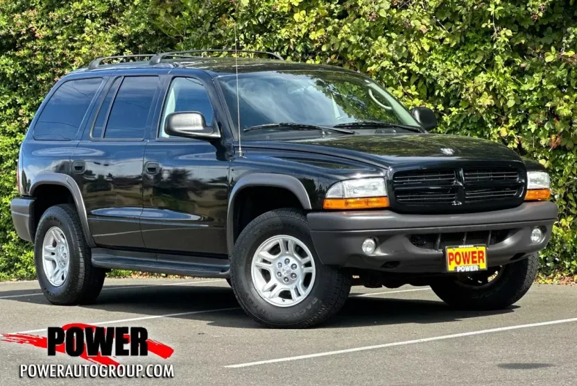 2003 Dodge Durango Sport photo 1