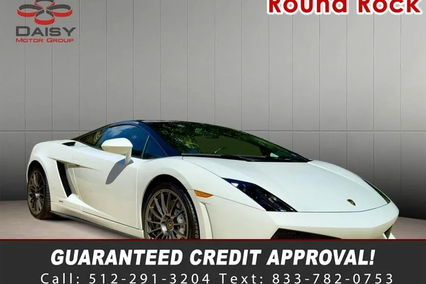 2012 Lamborghini Gallardo LP550-2 photo 1