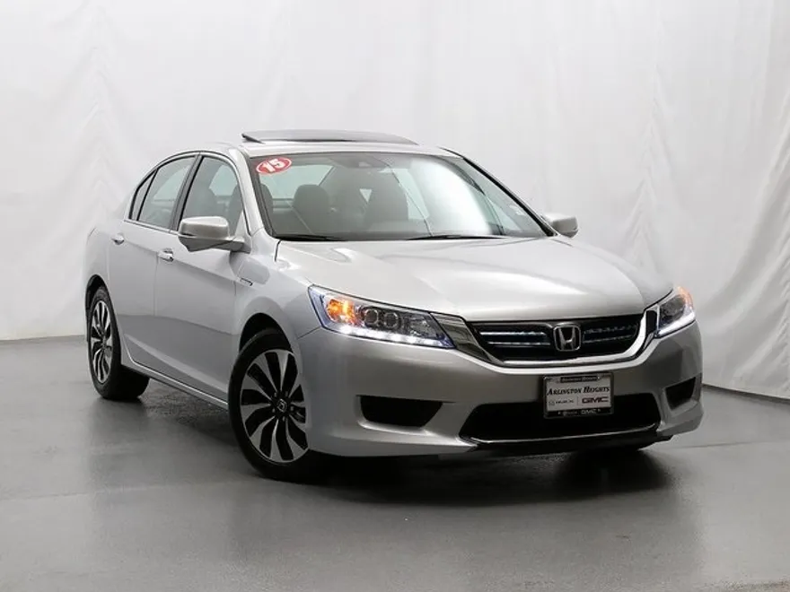 2015 Honda Accord Hybrid Touring photo 1