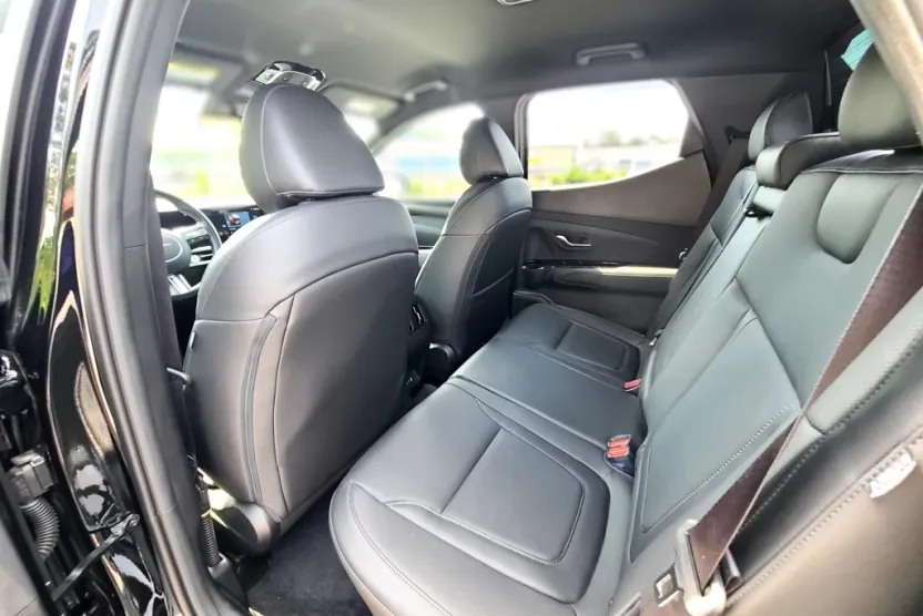 2025 Hyundai Santa Cruz XRT photo 1